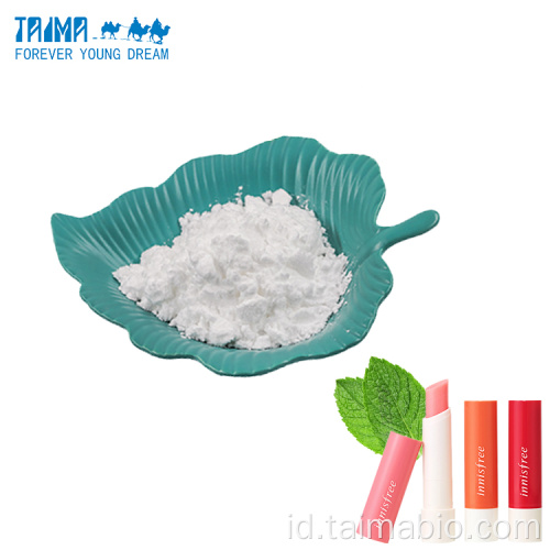 Bahan pendingin bahan baku kosmetik bubuk WS3